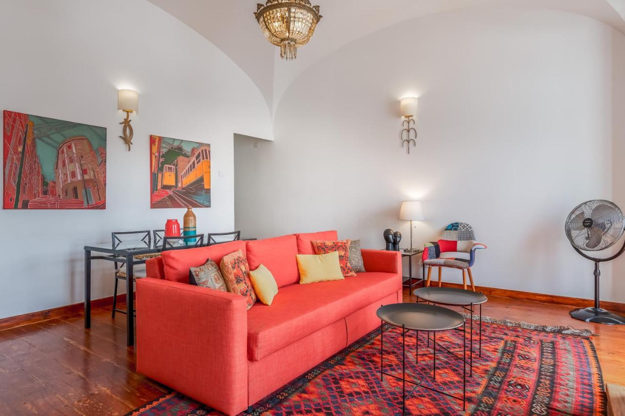 Lisbon Downtown Apartment Figueira Bagian luar foto
