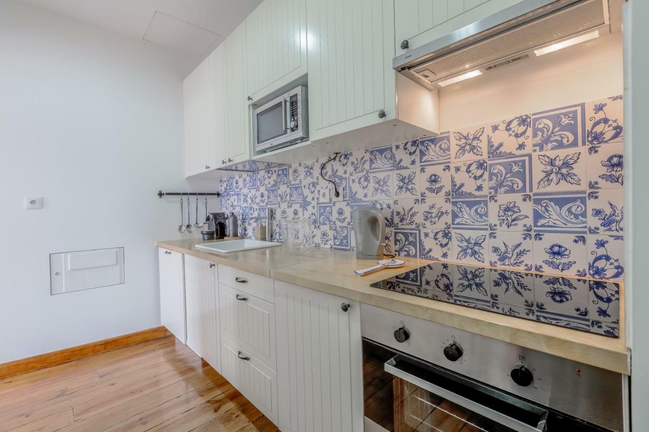 Lisbon Downtown Apartment Figueira Bagian luar foto