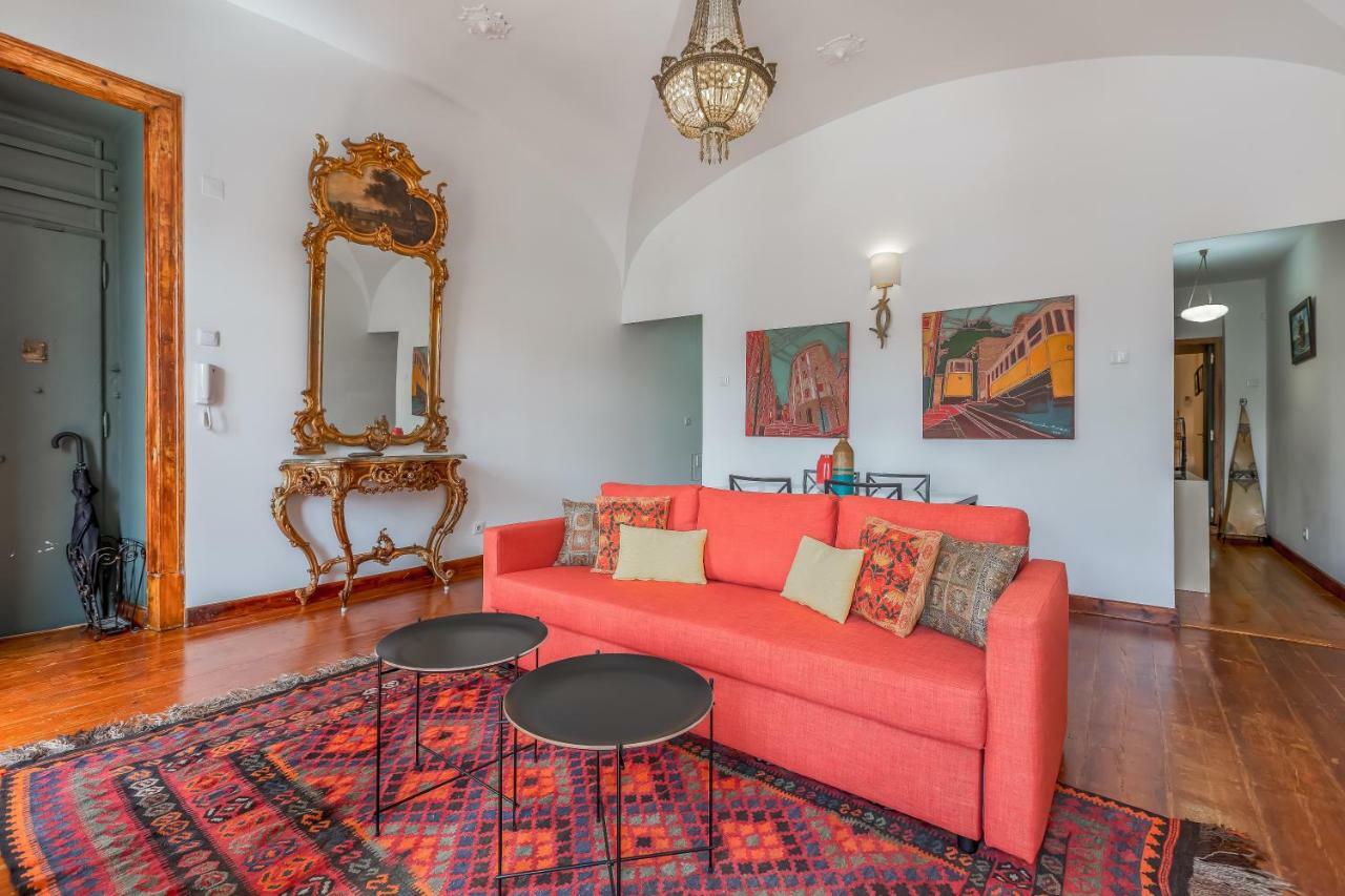Lisbon Downtown Apartment Figueira Bagian luar foto