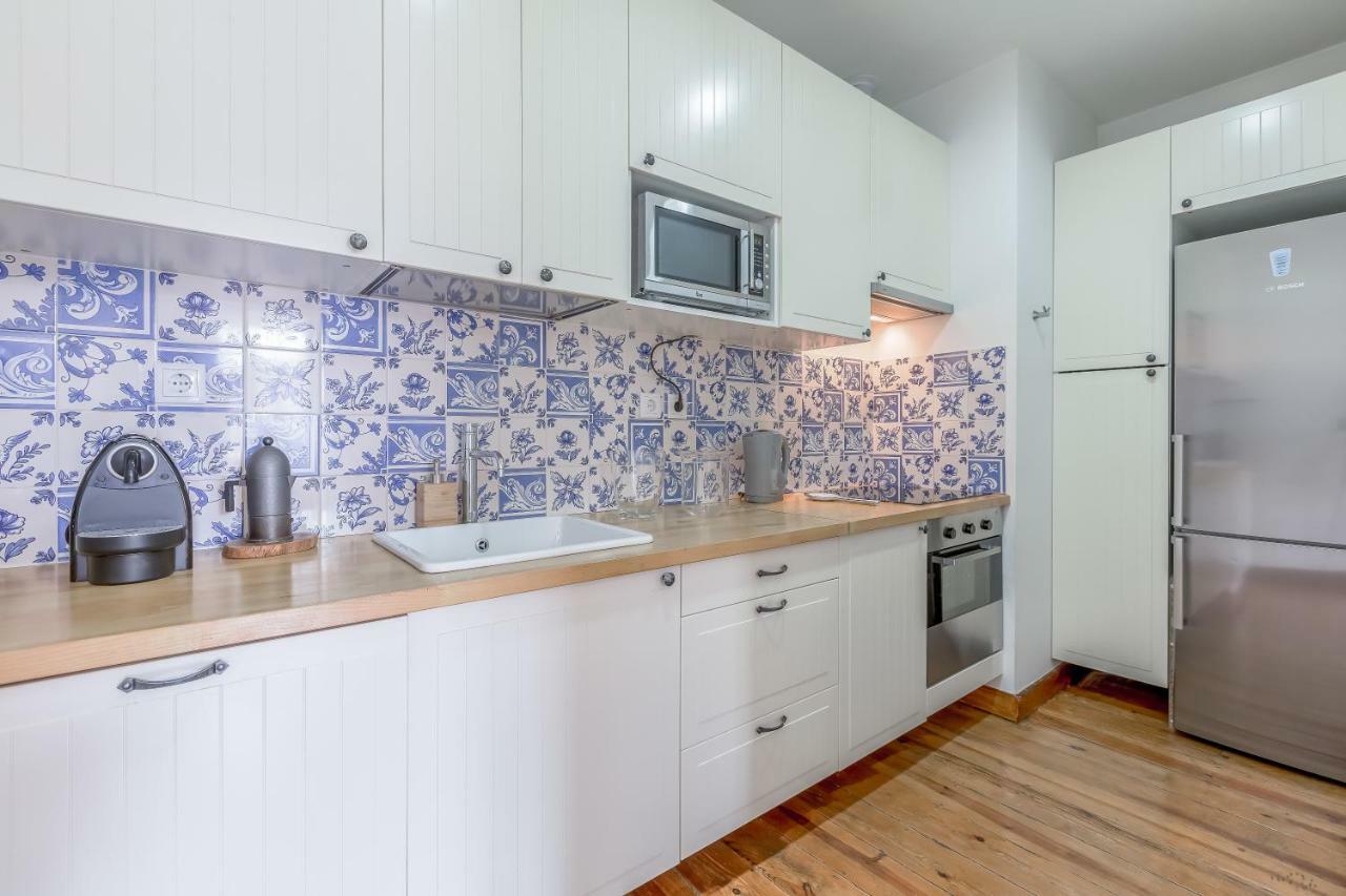 Lisbon Downtown Apartment Figueira Bagian luar foto