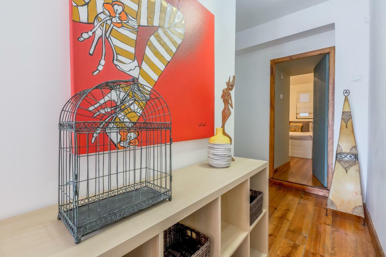 Lisbon Downtown Apartment Figueira Bagian luar foto