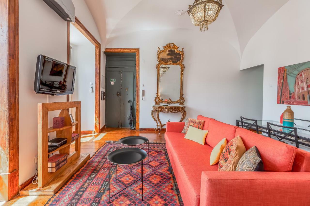 Lisbon Downtown Apartment Figueira Bagian luar foto