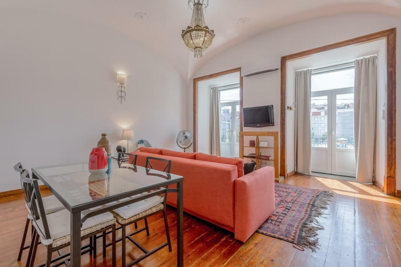 Lisbon Downtown Apartment Figueira Bagian luar foto