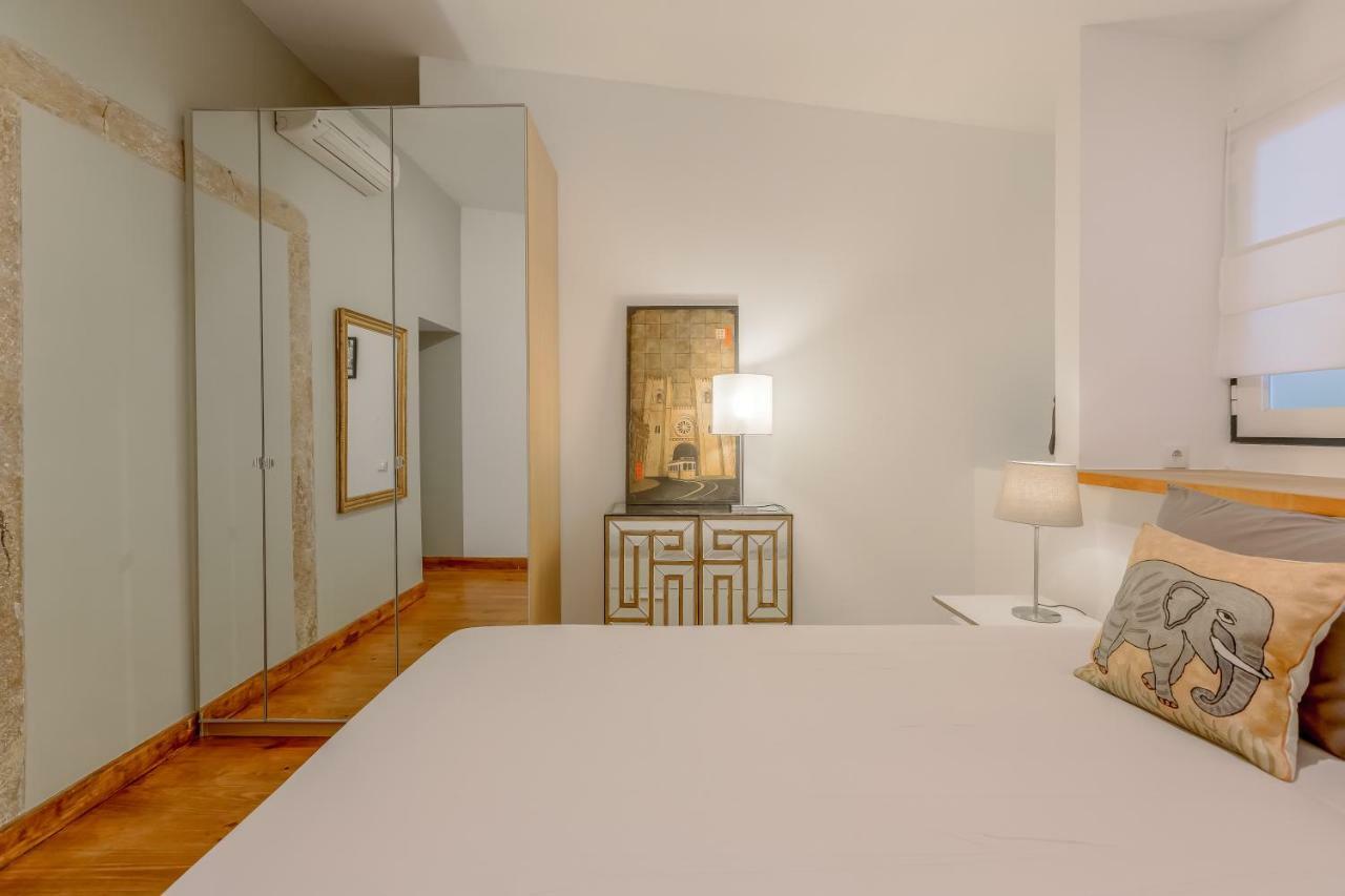 Lisbon Downtown Apartment Figueira Bagian luar foto