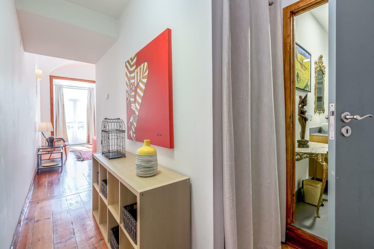 Lisbon Downtown Apartment Figueira Bagian luar foto