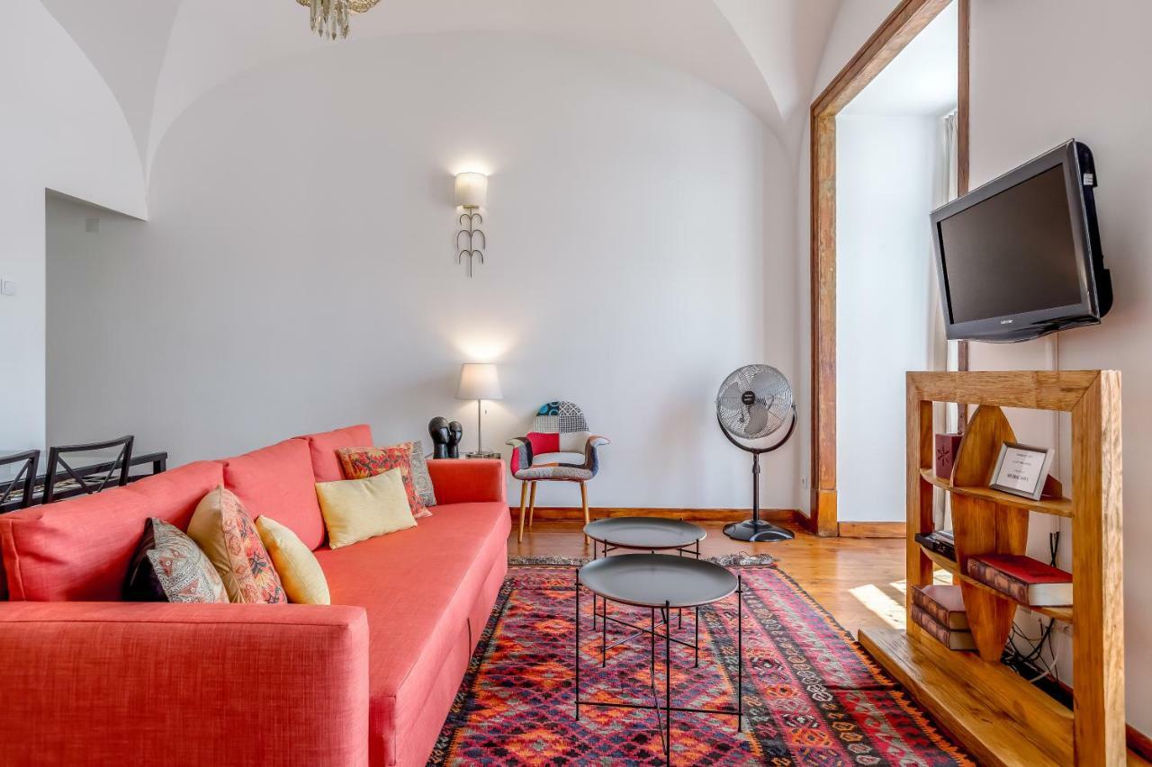 Lisbon Downtown Apartment Figueira Bagian luar foto