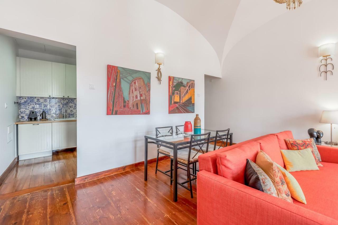 Lisbon Downtown Apartment Figueira Bagian luar foto