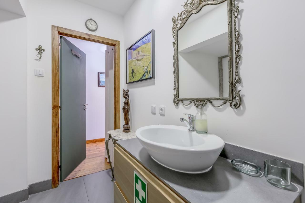 Lisbon Downtown Apartment Figueira Bagian luar foto