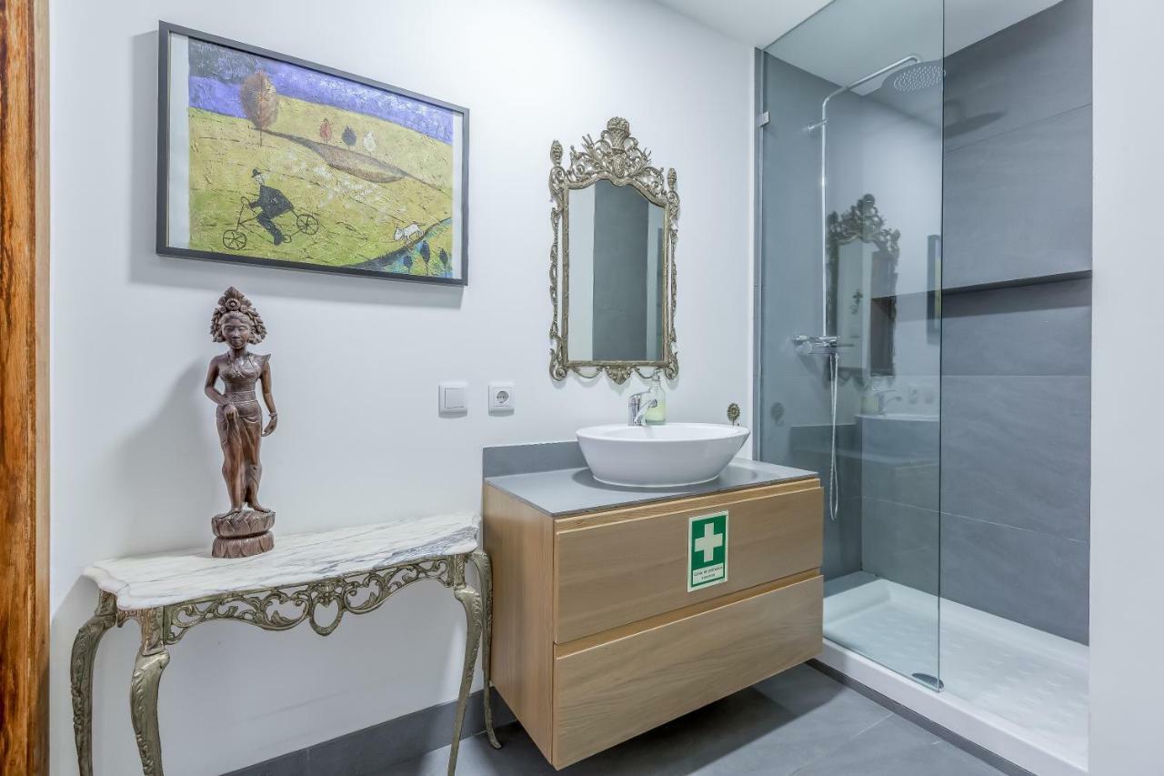 Lisbon Downtown Apartment Figueira Bagian luar foto