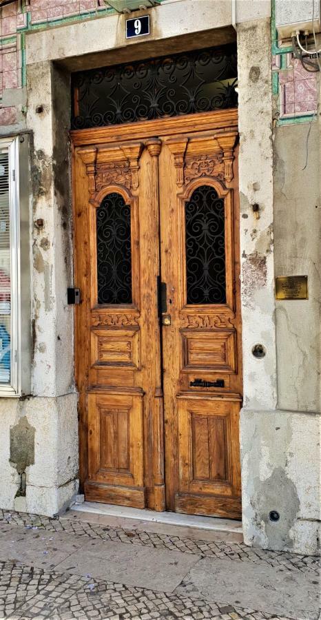 Lisbon Downtown Apartment Figueira Bagian luar foto